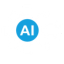 AI automation icon representing smarter processes and innovative solutions for business transformation.