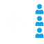 Smart SEO icon representing AI and automation solutions for enhancing brand strategies.