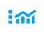 Smart website icon representing AI and automation solutions for enhancing brand performance and creative strategies.