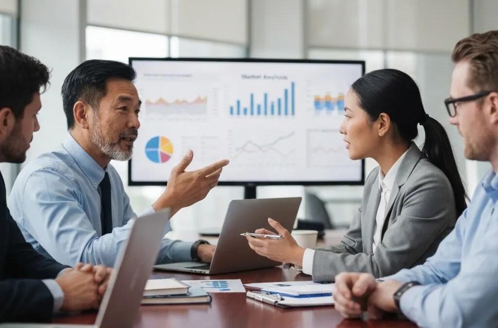 Unlock Growth: Essential Steps for Effective Market Research