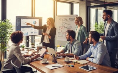 Create Engaging Social Media Content with Stunning Images